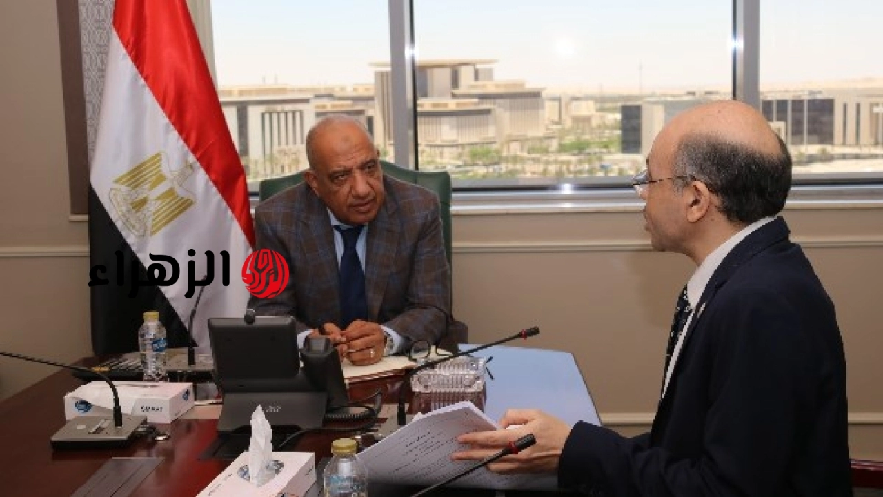 وزير الكهرباء يعلن بدء استخلاص العناصر والمواد النادرة المصاحبة للخامات النووية
