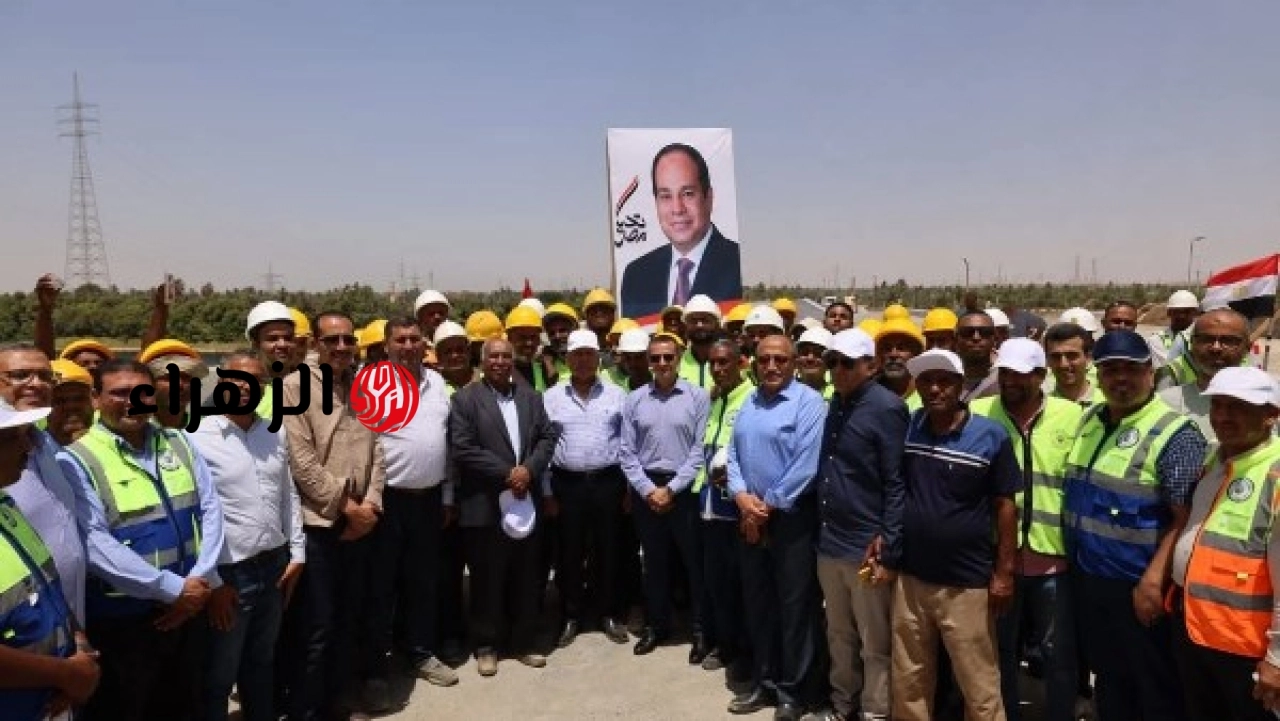 وزير النقل يعلن مكافأة المهندسين والعاملين في محور دراو بأسوان تقديرًا لجهودهم