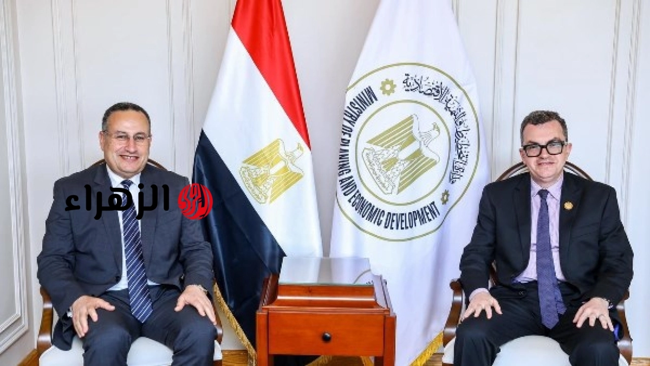 وزيرا التخطيط والتعليم العالي يبحثان آليات تحويل الأبحاث الجامعية إلى مشروعات إنتاجية