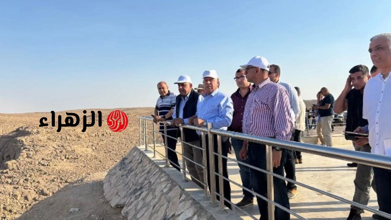 وزيرا النقل والكهرباء يتفقدان مشروعات البنية التحتية في جبل سحابة بسيناء وعتاقة بالسويس