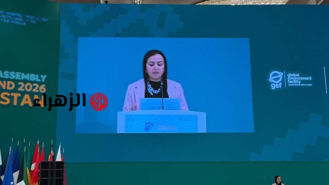 وزيرة البيئة تؤكد حاجة الدول النامية للدعم للوفاء بالالتزامات في مواجهة التحديات البيئية