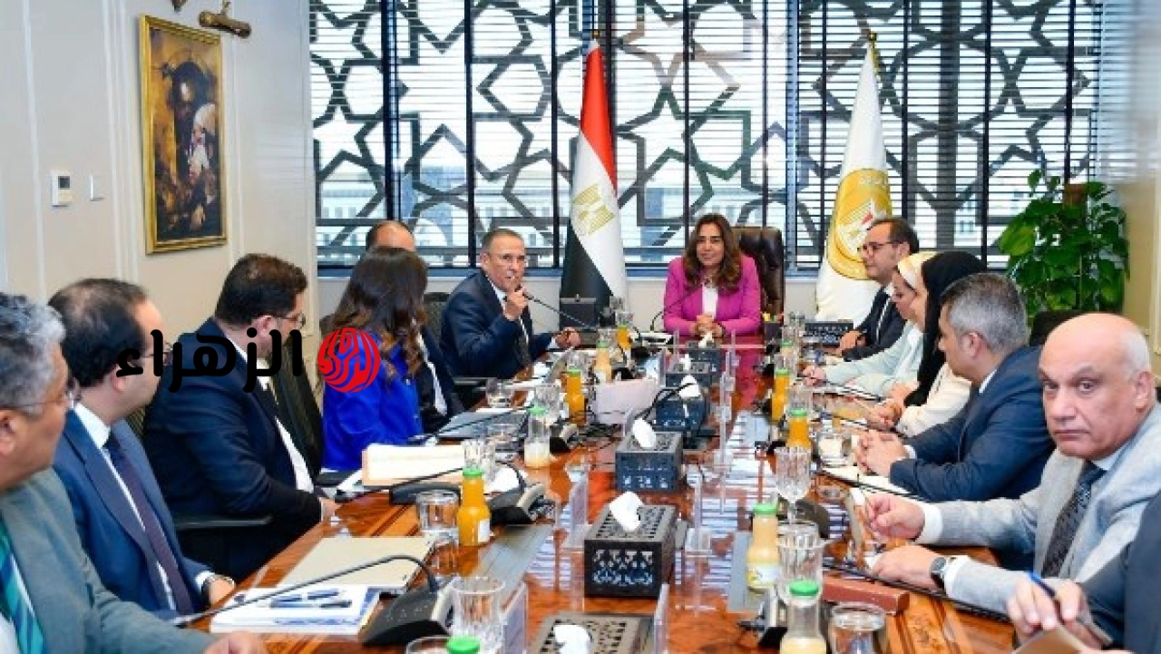 وزيرة البيئة تعلن تسريع تطوير حديقة السلام ومركز زوار رأس محمد ومشروعات السياحة البيئية