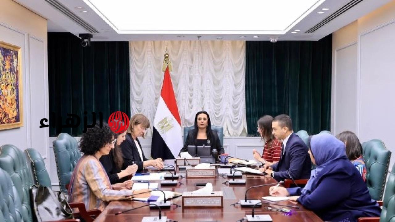 وزيرة التضامن تبحث مع الأمم المتحدة تعزيز برامج الحماية الاجتماعية وتمكين الأسر اقتصاديًا