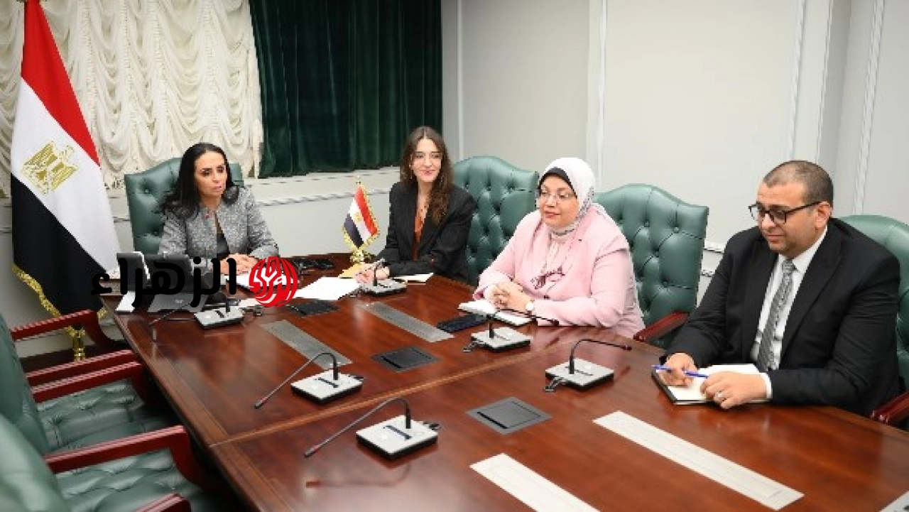وزيرة التضامن تبحث مع البحرين سبل تعزيز التعاون المشترك في مجالات الرعاية والتنمية الاجتماعية