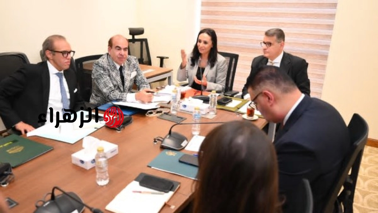 وزيرة التضامن تحضر اجتماع لجنة حقوق الإنسان في مجلس النواب