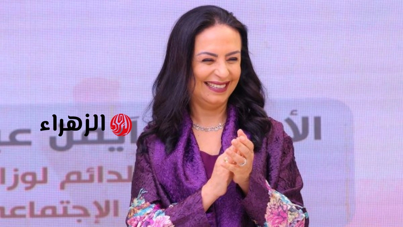 وزيرة التضامن تشيد برعاية قرينة الرئيس لمبادرة فرحة مصر خلال مؤتمر رسمي
