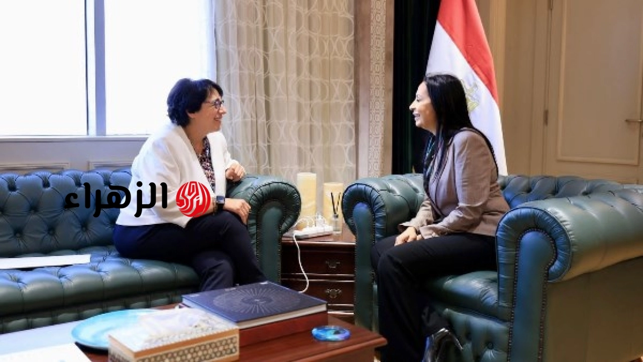 وزيرة التضامن تعلن تشكيل شبكة من 300 ألف متطوع لدعم مبادرة الإطعام في مصر