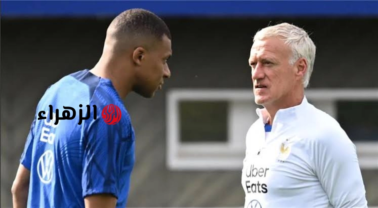 وفاة والدة ديدييه ديشامب تغيبه عن منتخب فرنسا أمام النرويج بكأس العالم