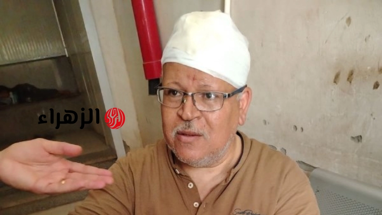 وفد من النقابة ووزارة التربية والتعليم يزور معلمي أسيوط المصابين للاطمئنان على حالتهم
