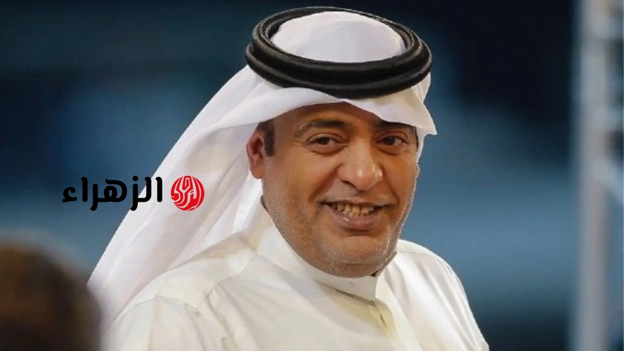 وليد الفراج يعلن وفاة والده ويحدد موعد الجنازة ومكان العزاء