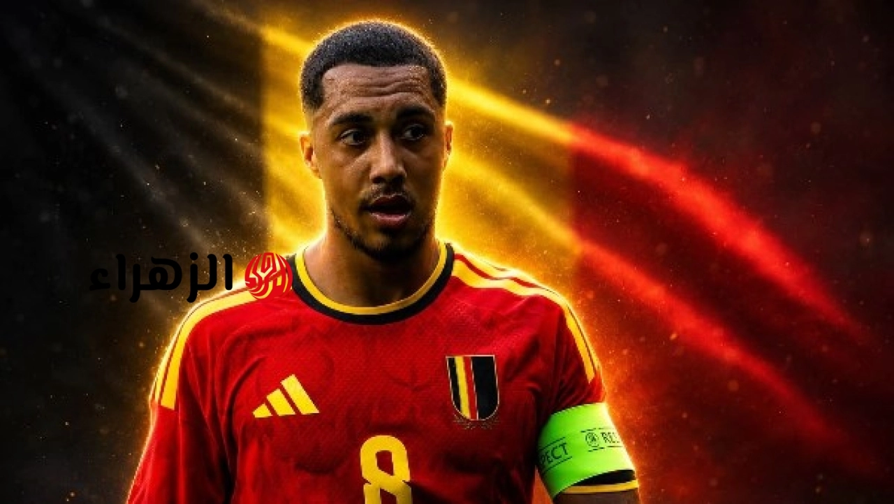 يوري تيليمانس يحدد متطلبات منتخب بلجيكا قبل مواجهة مصر في المونديال