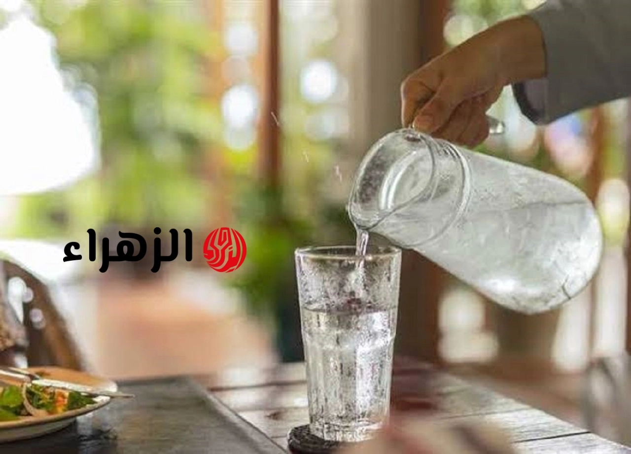 شرب الماء المثلج في الحر هل يكون مضر أطباء تعلن خطأ في 4 حالات منتشرة