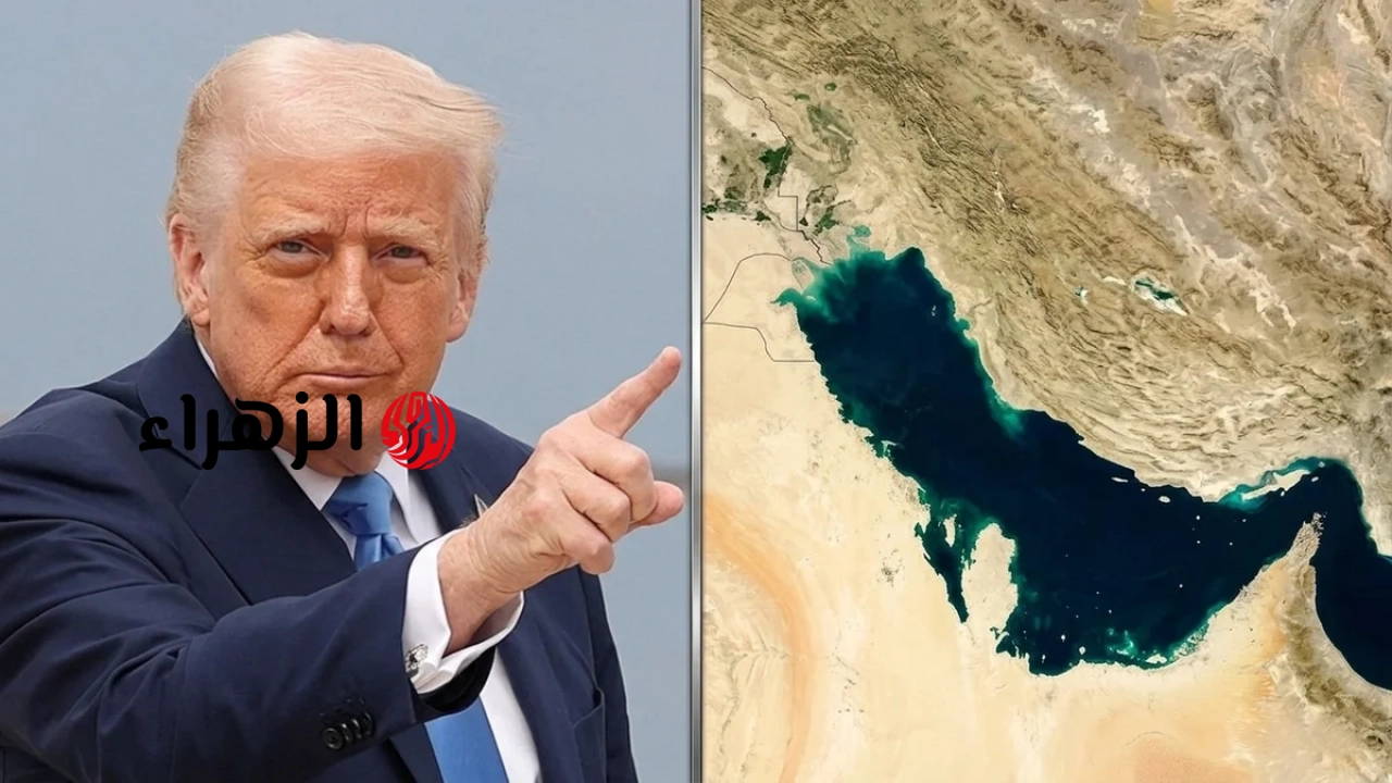 تهديد ناري من واشنطن لإيران إفتحوا مضيق هرمز أو واجهوا عواقب وخيمة