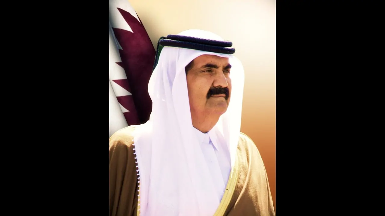 الديوان القطري يعلن وفاة الشيخ حمد بن خليفة آل ثاني عن عمر يناهز 74 عاماً 4 الشيخ حمد بن خليفة