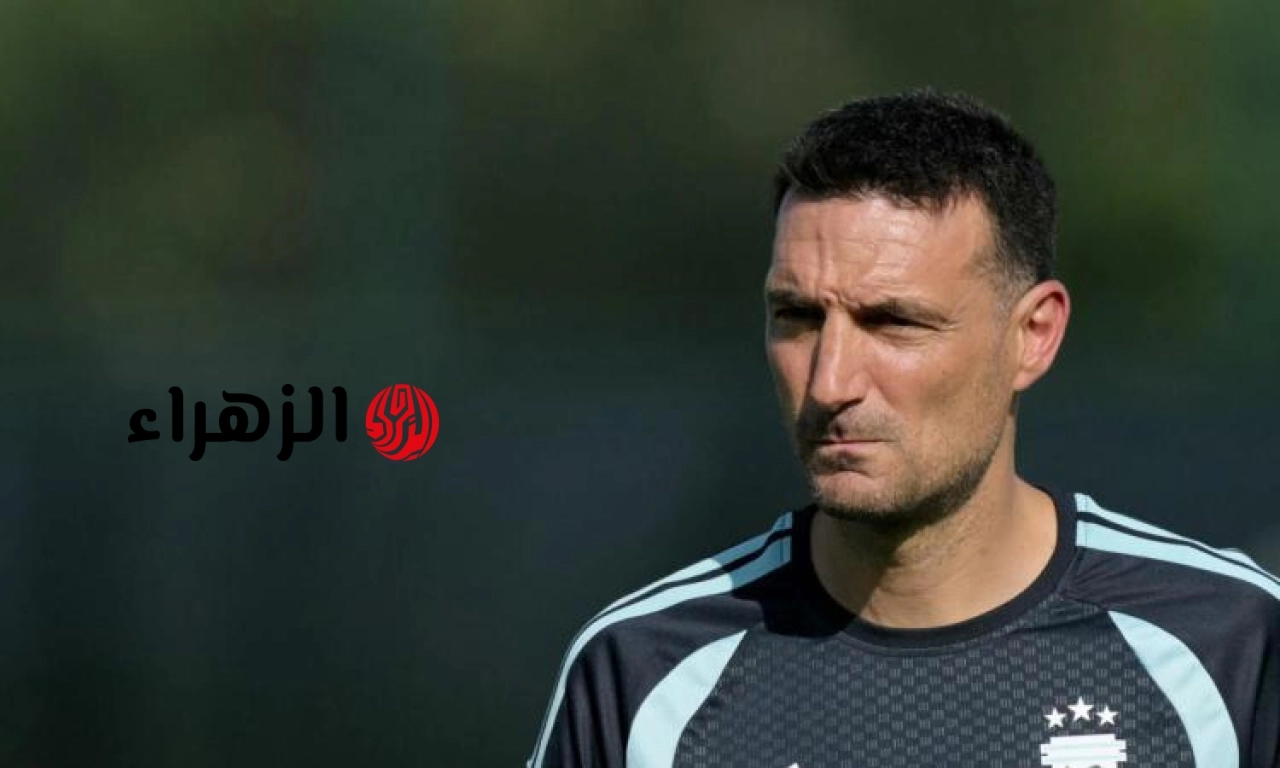 سكالونى: طريق الأرجنتين في كأس العالم لم يكن سهلًا