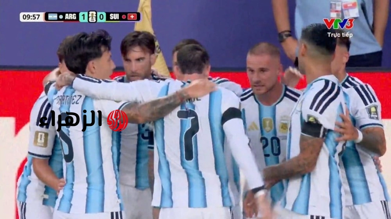 تفتخر الأرجنتين بأكثر تشكيلة هجومية تنوعاً في كأس العالم 2026 قبل مواجهتها مع إنجلترا.