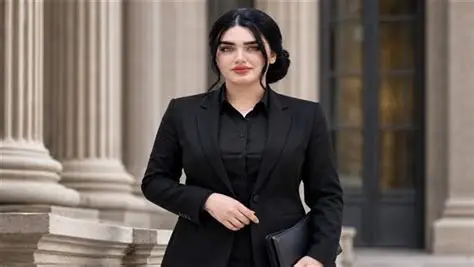 المحامية لؤه عثمان بسوهاج تكشف القصة الكاملة تخص أزمة إيقافها مذكرة بسبب الملابس 4 المحامية لؤه عثمان