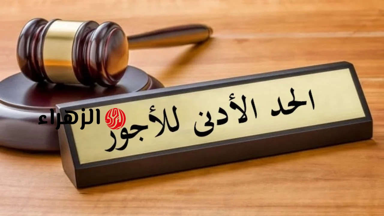 بلغ لو مش بتاخد الحد الأدنى للأجور مفاجأة مفرحة للعمال بشرى سارة للعمال