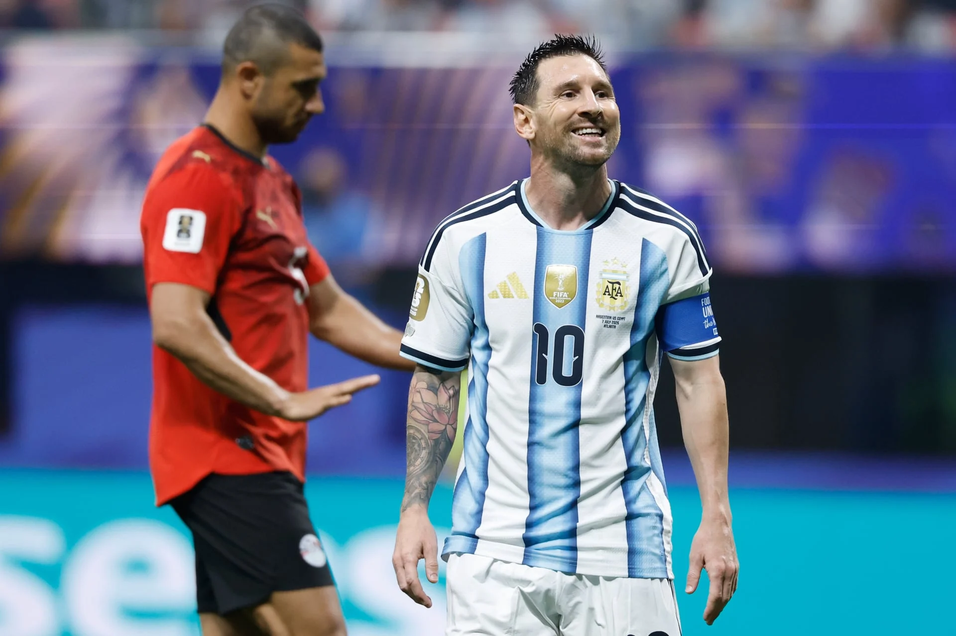 هل تعلم أن ميسي لم يلعب قط ضد المنتخب الإنجليزي؟ 6 1783970601 389 هل تعلم أن ميسي لم يلعب قط ضد المنتخب الإنجليزي؟