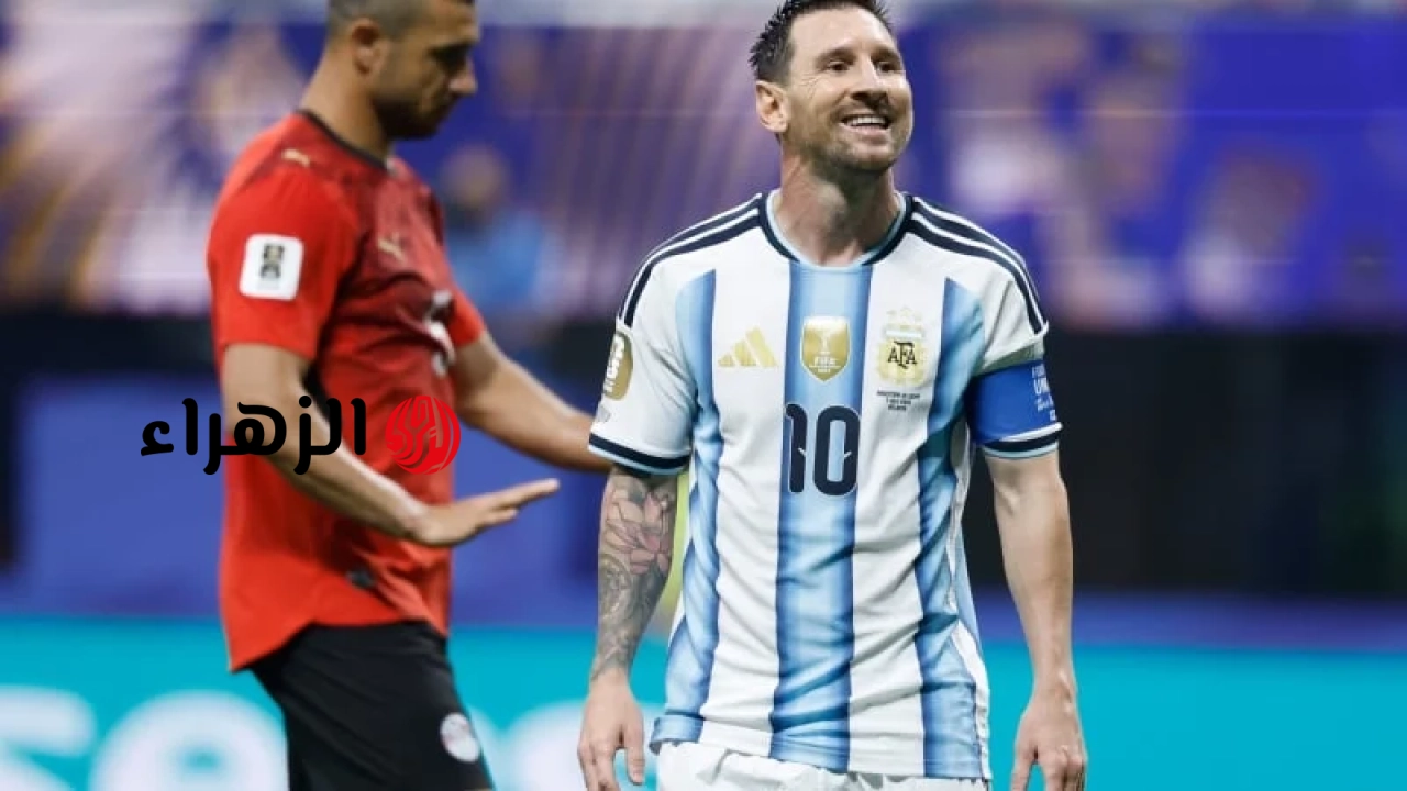 هل تعلم أن ميسي لم يلعب قط ضد المنتخب الإنجليزي؟