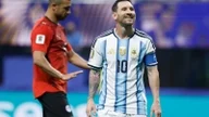 هل تعلم أن ميسي لم يلعب قط ضد المنتخب الإنجليزي؟