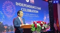 أثار هالاند ضجة كبيرة بهدية غريبة بعد كأس العالم 2026. 9 رئيس اللجنة الشعبية نغوين فان دوك: مدينة هو تشي منه جزء مهم من مسيرة العلاقات بين فيتنام والولايات المتحدة.