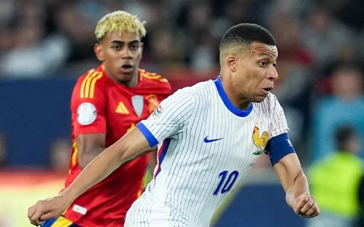 هل يستطيع مبابي مساعدة فرنسا على الفوز بكأس العالم 2026؟ الصورة: غيتي إيميجز.