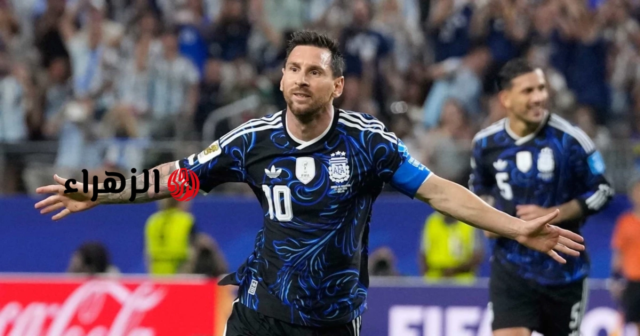 وافق الاتحاد الدولي لكرة القدم (فيفا) على ترتيب خاص لمباراة الأرجنتين ضد إنجلترا.