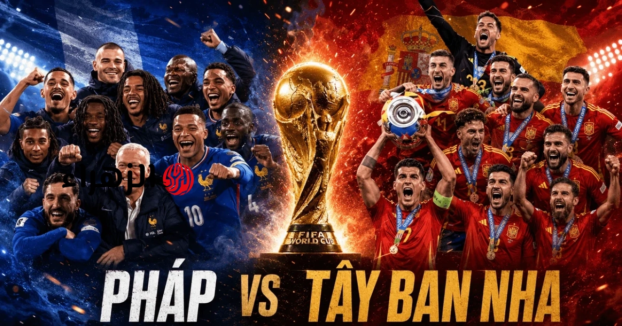 تاريخ المواجهات المباشرة قبل نصف النهائي بين فرنسا وإسبانيا: يتمتع منتخب لا روخا بالأفضلية، بينما يحلم منتخب ليس بلو بتكرار فوزه بنتيجة 3-1.
