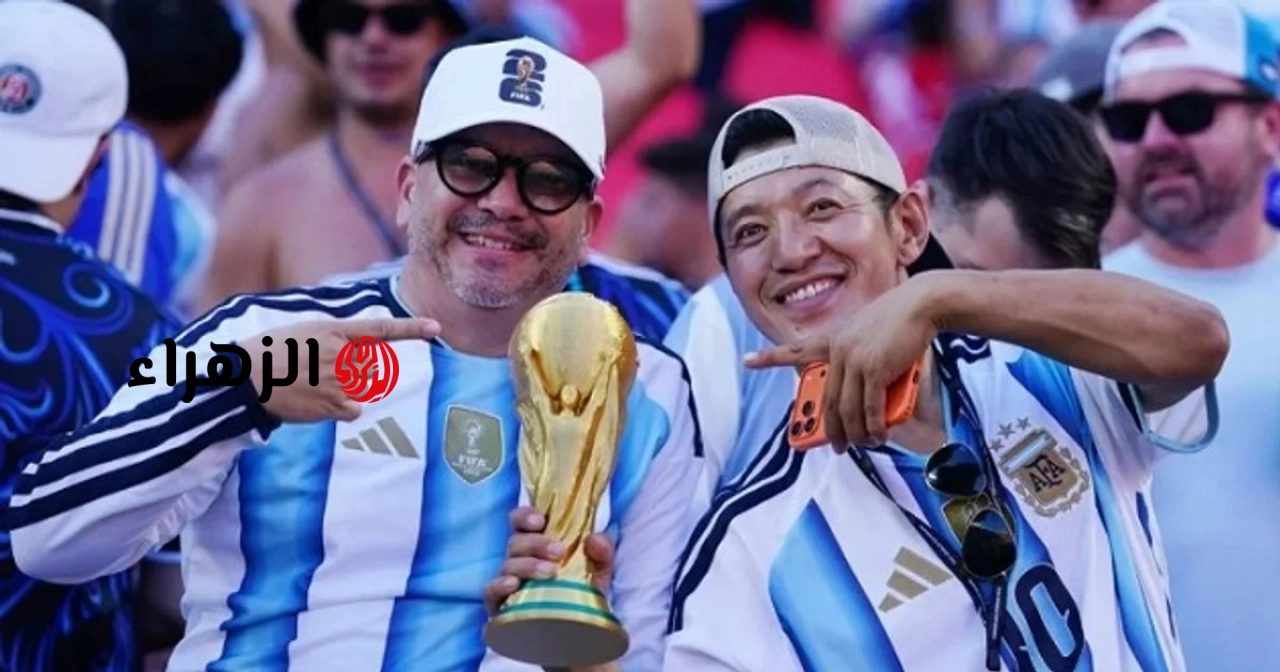 أسعار تذاكر نصف نهائي كأس العالم 2026: مباراة الأرجنتين ضد إنجلترا تسجل رقماً قياسياً، متجاوزة بكثير مباراة فرنسا ضد إسبانيا.