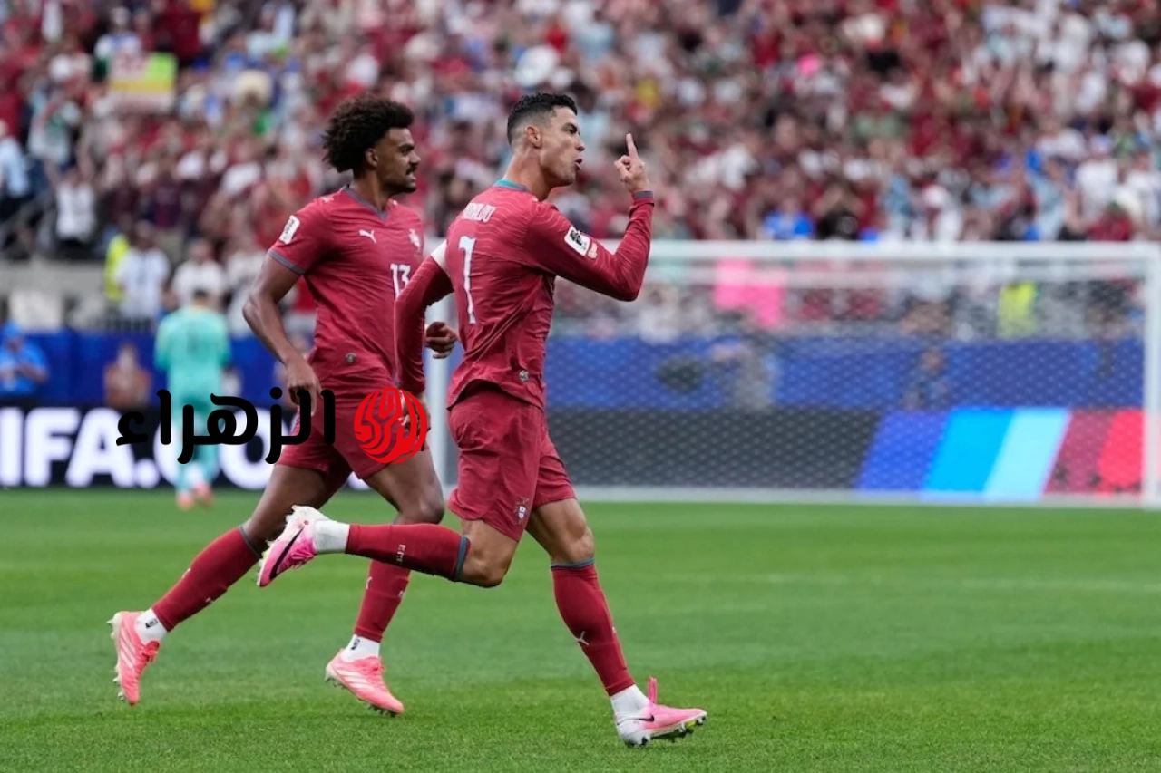 لقد أصبح كأس العالم 2026 و”هوس الأحذية الوردية” رمزاً جديداً لكرة القدم: كريستيانو رونالدو وياسين عياري ليسا استثناءً.