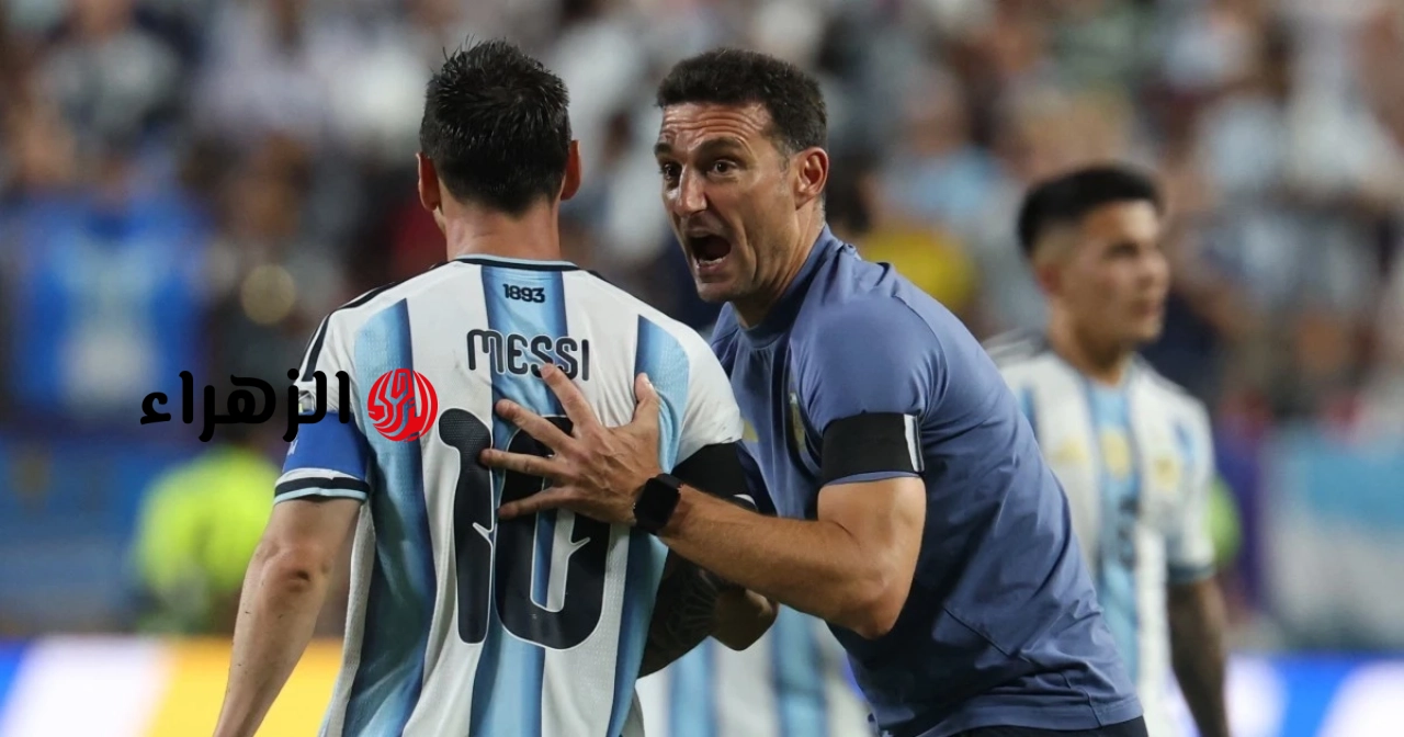 الأرجنتين وحدها ستستخدم جميع لاعبيها في كأس العالم 2026: ليونيل سكالوني “المتقلب”