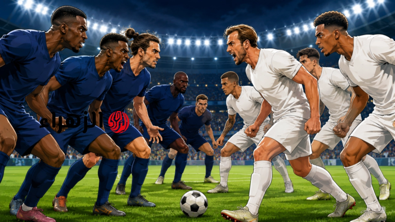 مباراة نهائي كأس العالم 2026: فرنسا ضد إنجلترا لديها فرصة قوية.