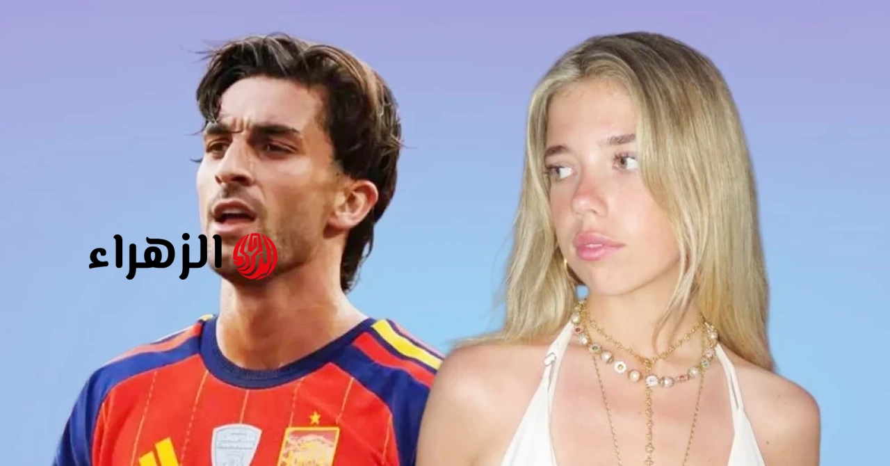 لاعب إسباني ينفصل عن صديقته قبل مباراة نصف نهائي كأس العالم.