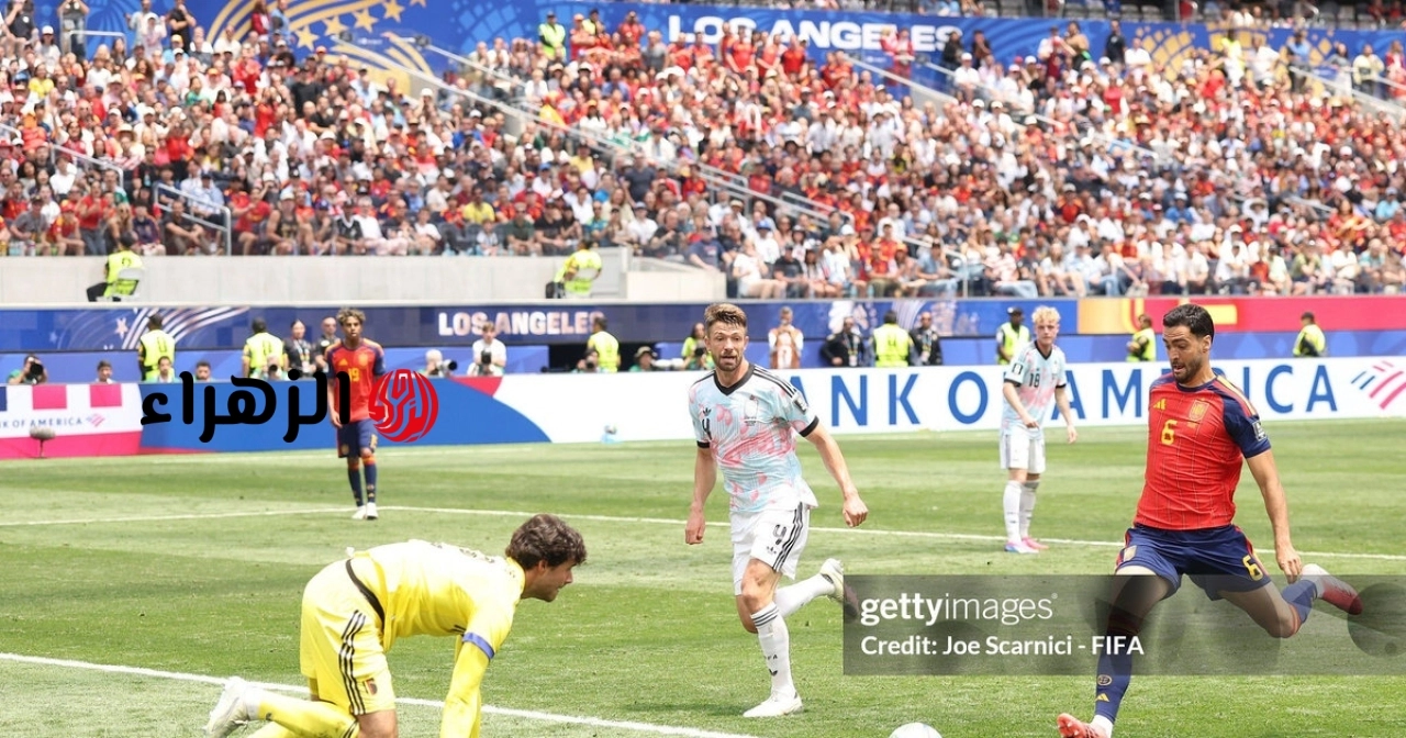 إسبانيا تصل إلى نصف نهائي كأس العالم 2026: عندما يكون الرقم 9 مجرد خيار نظري.