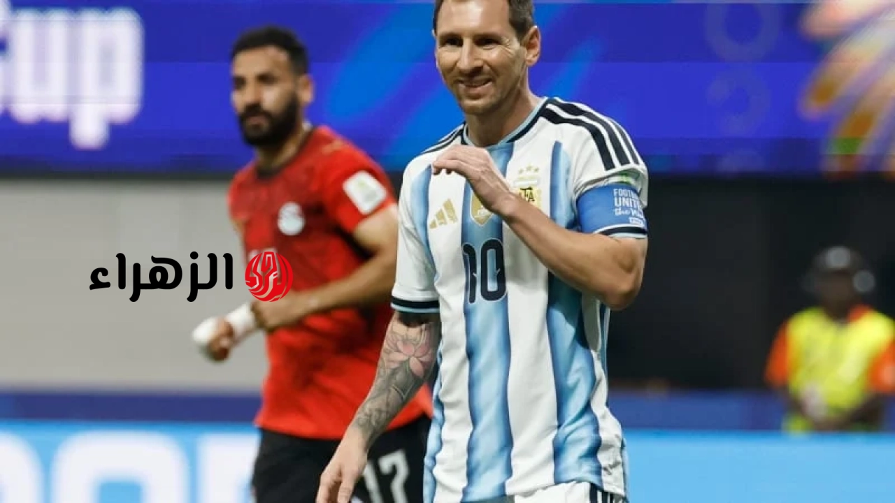 هل يتطلب أسلوب لعب الأرجنتين، الذي يناسب ميسي، منهم المخاطرة ضد إنجلترا؟