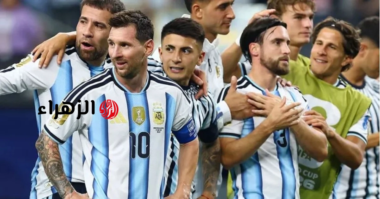 هل تم جمع ما يقرب من 5 ملايين توقيع تحث الفيفا على استبعاد الأرجنتين وميسي من كأس العالم 2026؟