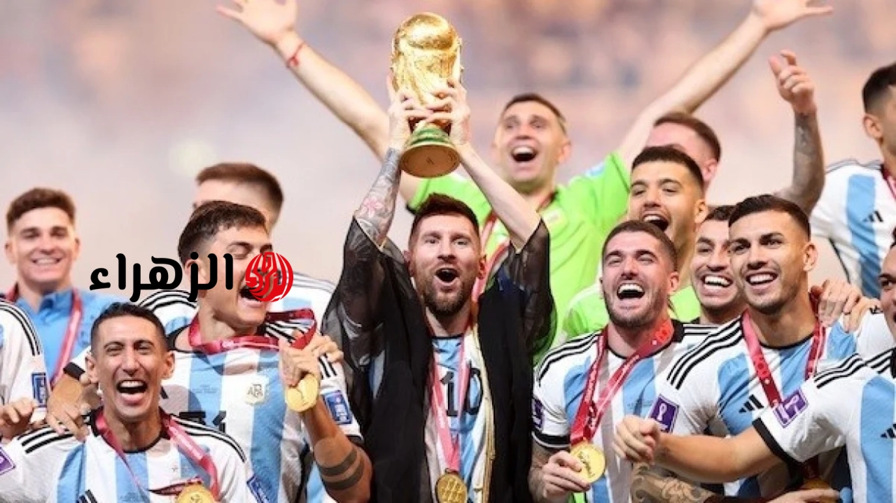 بالعودة إلى ملعب غراندولي الذي شهد طفولته، المكان الذي نشأ فيه أسطورة ليونيل ميسي.