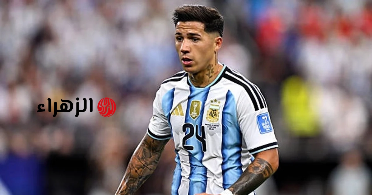 إنزو فرنانديز والضغط الخانق الذي يواجه إنجلترا في نصف نهائي كأس العالم 2026.