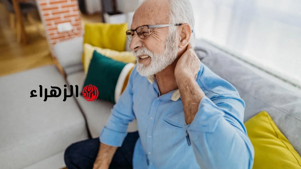 تشير هذه العلامات إلى وجود مشاكل في القرص في الرقبة
