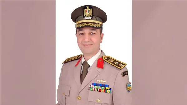 معلومات عن المتحدث العسكرى الجديد العقيد أحمد عتمان 3 المتحدث العسكرى الجديد