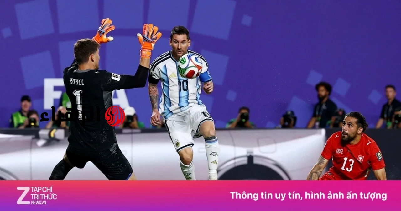 كيف استطاع الاتحاد الدولي لكرة القدم (فيفا) أن يخلق نصف نهائي كأس العالم المثالي؟