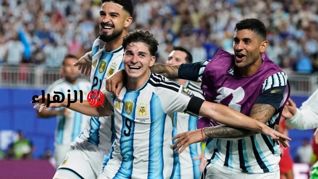 هل حلت الأرجنتين أخيراً مشكلة مهاجميها؟