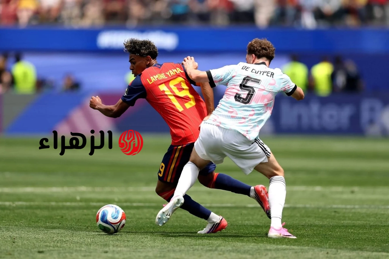 قصة اسم لامين يامال