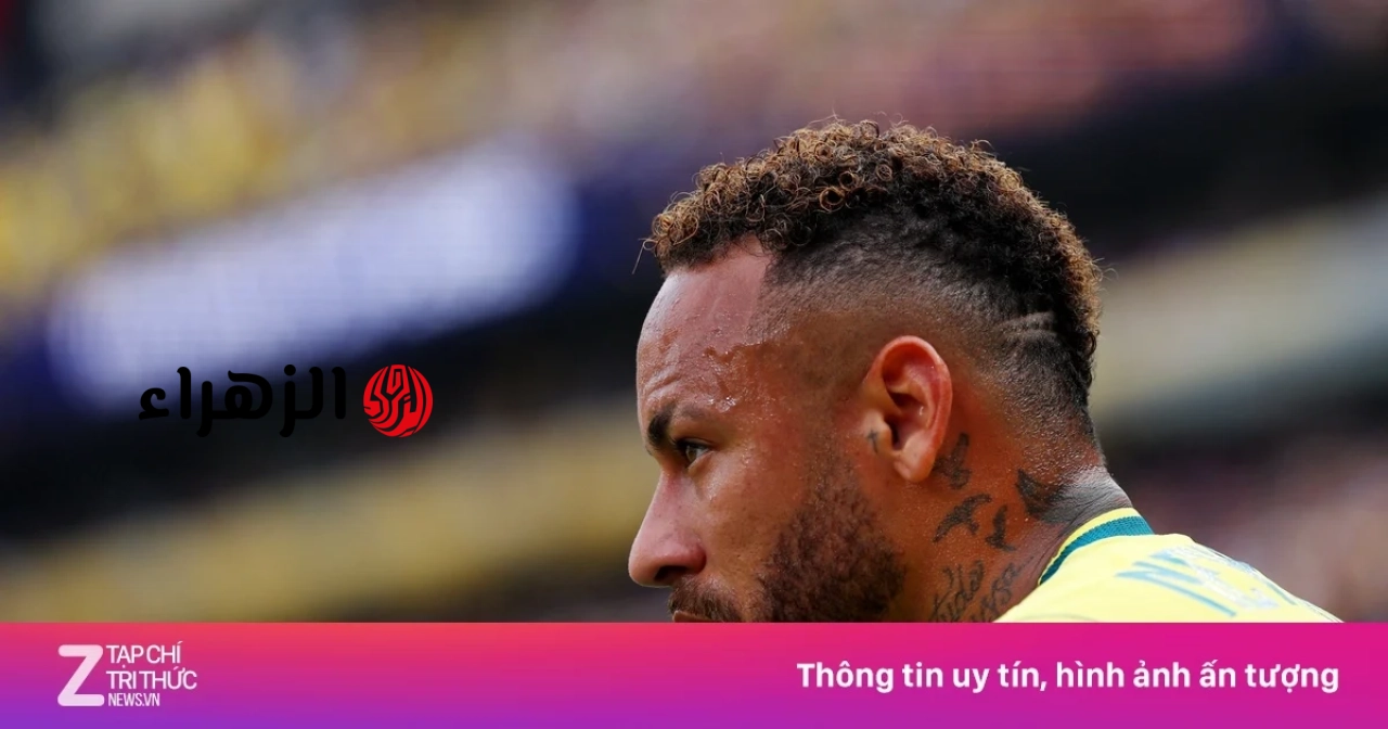 رونالدو يمنع نيمار من الاعتزال من المنتخب البرازيلي.