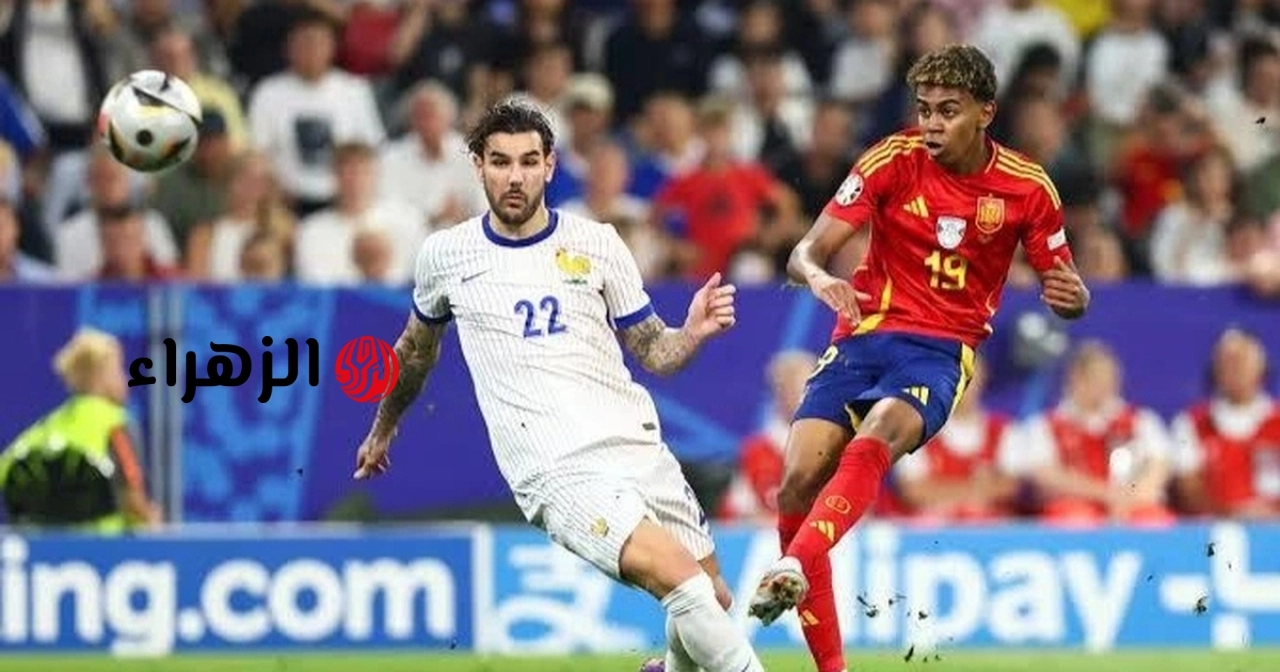 فرنسا ضد إسبانيا: تنافس دام عقوداً، وتقلبات الحظ.