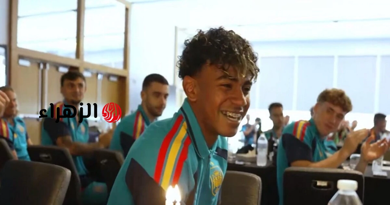يبلغ يامال التاسعة عشرة من عمره، ولا تزال هدية عيد ميلاده في أيدي الفرنسيين.