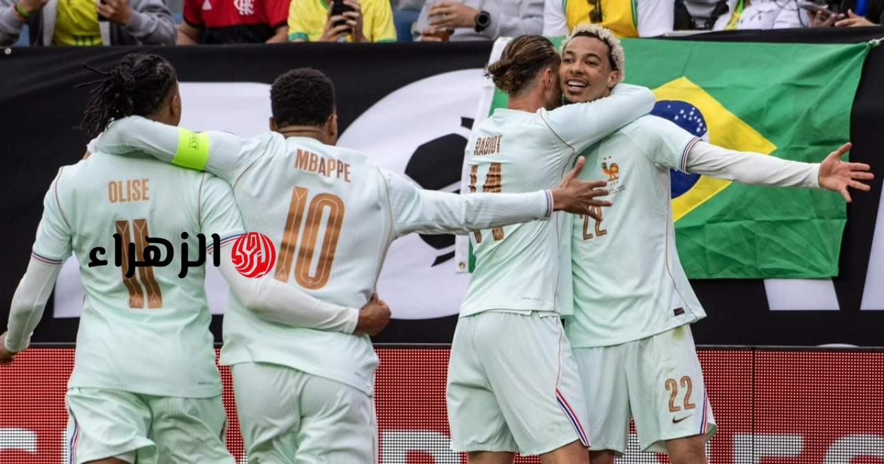 كأس العالم 2026: فرنسا وإسبانيا تواجهان بعضهما البعض في أغلى مباراة نصف نهائية في التاريخ.