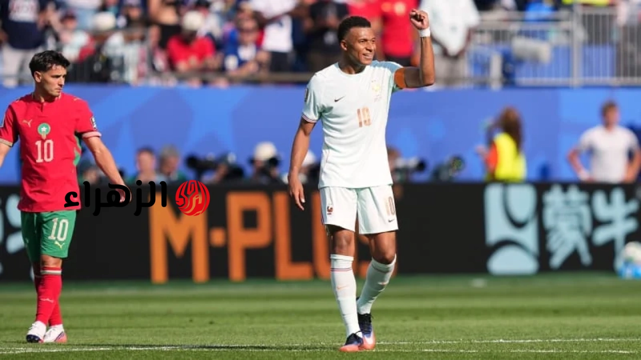 كيف أجبرت إسبانيا المنتخب الفرنسي على التغيير؟