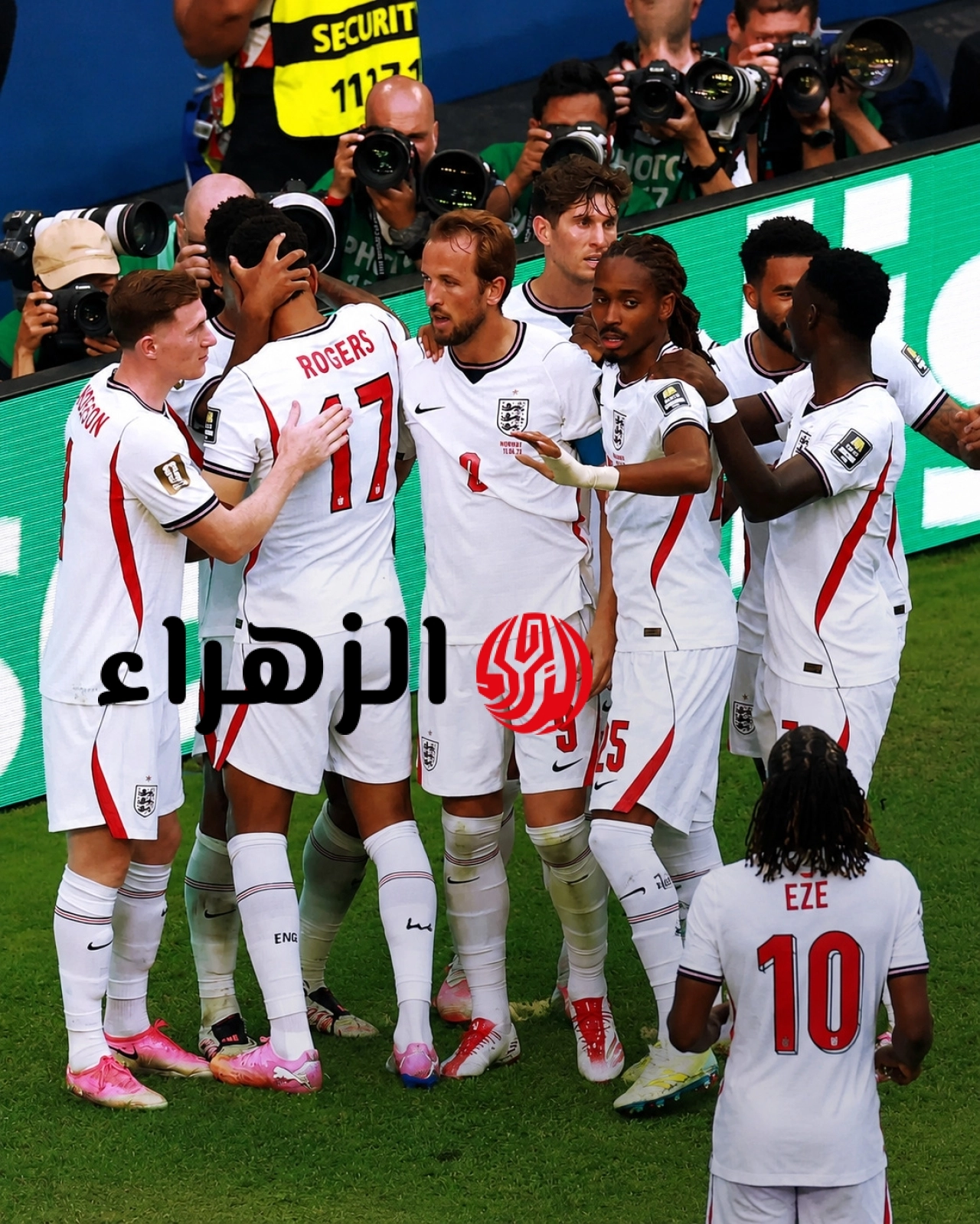 فازت إنجلترا على النرويج في الوقت الإضافي وتأهلت إلى نصف نهائي كأس العالم